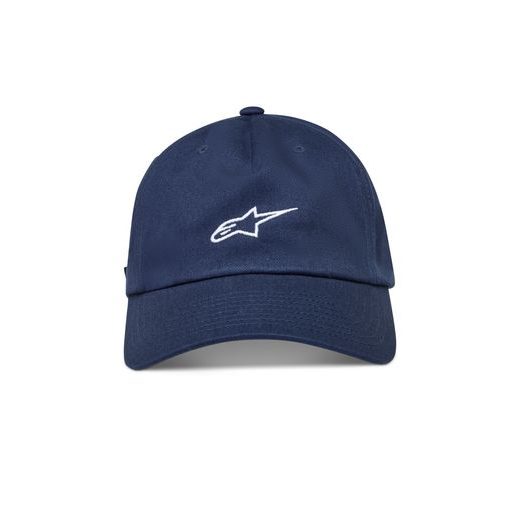 ALPINESTARS DYLAN DAD HAT – VOĽNOČASOVÁ ŠILTOVKA (MODRÁ)