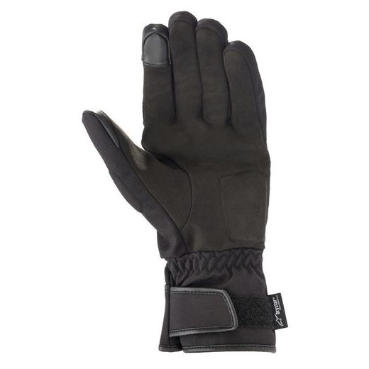 RUKAVICE SR-3 DRYSTAR 2021, ALPINESTARS (ČERNÁ/ČERNÁ)