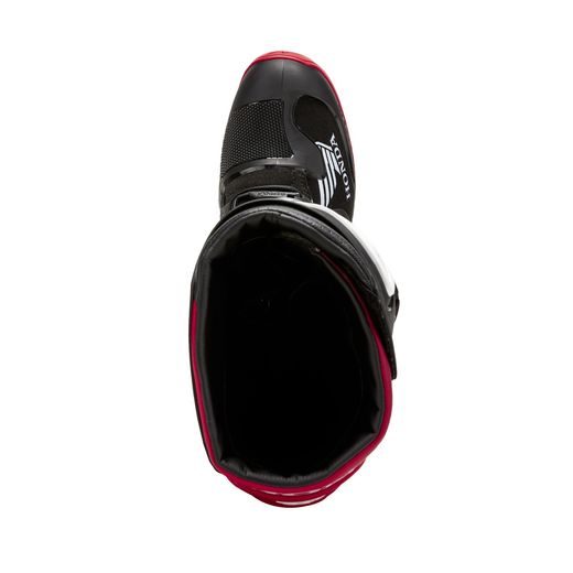 TOPÁNKY TECH 7 ENDURO DRYSTAR HONDA KOLEKCIA, ALPINESTARS (ČIERNA/ČERVENÁ) 2024