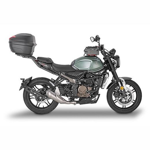 KZ9255 NOSIČ KUFRU VOGE TROFFEO 500 AC (22)