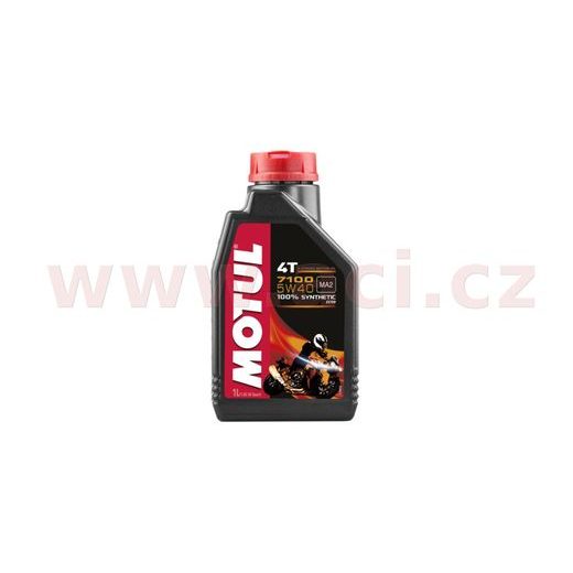 MOTUL 7100 5W40 4T, 1 L