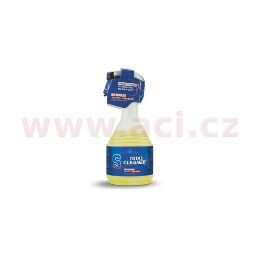 S100 ČISTIČ MOTOCYKLU - MOTORCYCLETOTAL CLEANER 750 ML