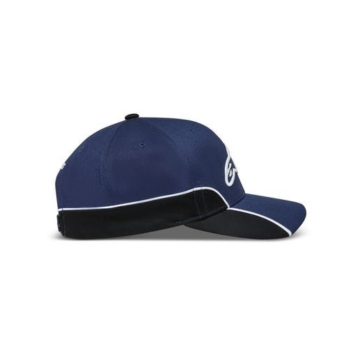 ALPINESTARS 500 SNAPBACK – VOĽNOČASOVÁ ŠILTOVKA (MODRÁ/ČIERNA)