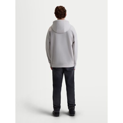 ALPINESTARS ENTITY OVERSIZED HOODIE – VOĽNOČASOVÁ MOTO MIKINA (SIVÁ)