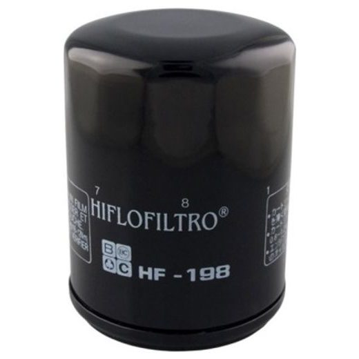 OLEJOVÝ FILTER HF198, HIFLOFILTRO