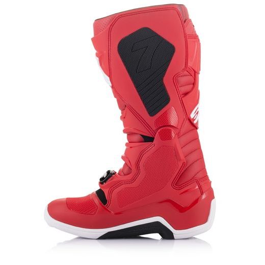TOPÁNKY TECH 7 2022, ALPINESTARS (ČERVENÁ)