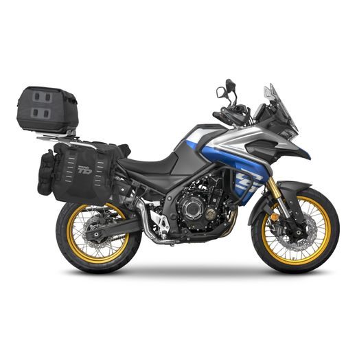 MONTÁŽNA SADA 4P SYSTÉM SHAD V0DS534P (PRE KUFRE TERRA)