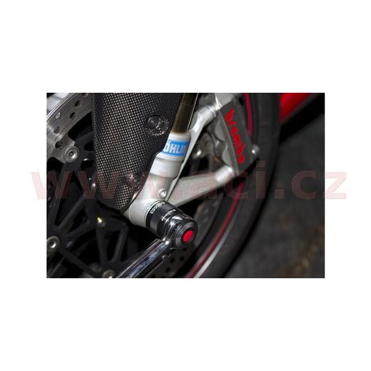 PRÍPRAVOK NA DEMONTÁŽ OSI KOLESÁ DUCATI (28/30 MM), BIKESERVICE