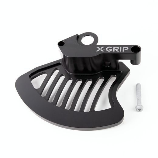 X-GRIP – CHRÁNIČ PREDNÉHO BRZDOVÉHO KOTÚČA, ČIERNY – GASGAS EC 125 (2025) A ĎALŠIE