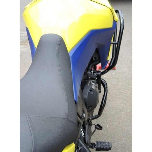 OCHRANA MOTORA RDMOTO CF196KD ČIERNA LOWER+UPPER FRAMES