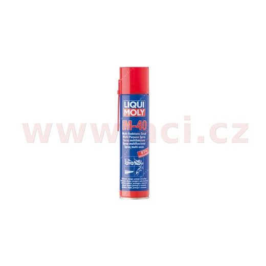 LIQUI MOLY LM-40 - MULTIFUNKČNÍ SPREJ 400 ML