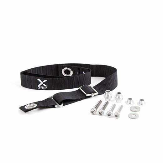 ZADNÝ ZDVÍHACÍ POPRUH X-GRIP – ČIERNA
