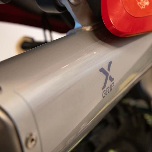 OCHRANNÁ FÓLIA VÝFUKU X-GRIP – PRIEHĽADNÁ, S