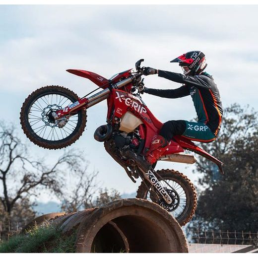 SÚPRAVA POLEPOV MOTOCYKLA X-GRIP – GASGAS EC 125 (2025) A ĎALŠIE MODELY