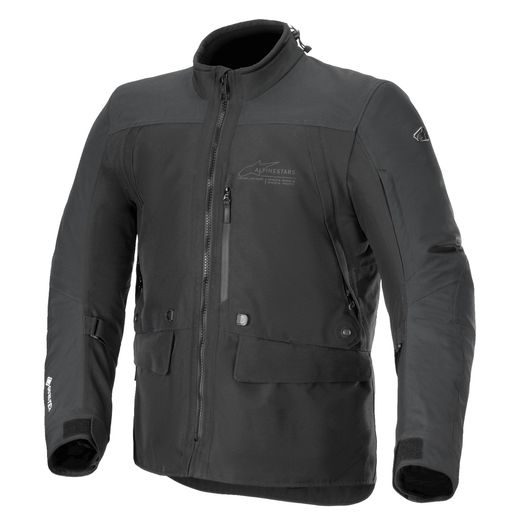 BUNDA ST-7 PRIME GORE-TEX, ALPINESTARS (ČIERNA) 2025