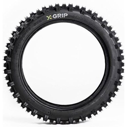X-GRIP TOUGH GEAR-R 90/100-16 - ZADNÁ ENDURO PNEUMATIKA SOFT