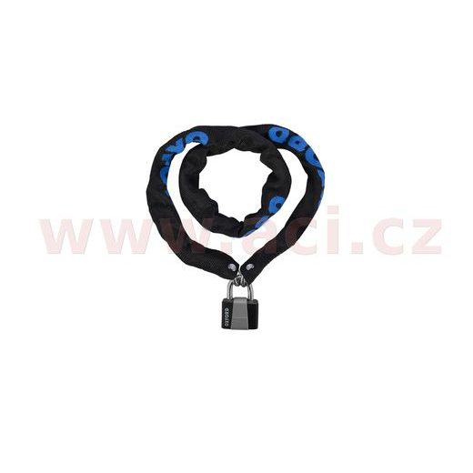 ŘETĚZOVÝ ZÁMEK CHAIN6, OXFORD (DÉLKA 0,9 MM)