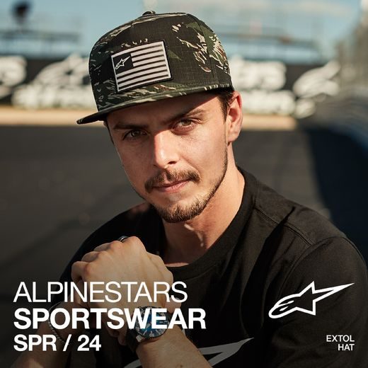 ALPINESTARS EXTOL – VOĽNOČASOVÁ ŠILTOVKA (ZELENÁ)