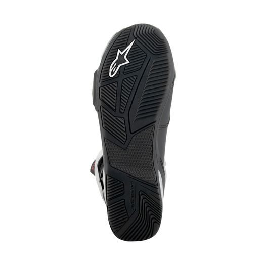 ALPINESTARS SP-X BOA – MOTOCYKLOVÉ TOPÁNKY NA CESTNÚ JAZDU (ČIERNA/STRIEBORNÁ) 2024