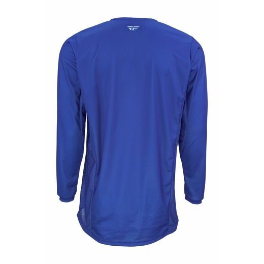 DRES KINETIC FUEL, FLY RACING - USA 2022 (MODRÁ/BÍLÁ)