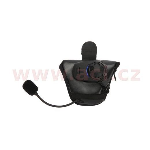 BLUETOOTH HANDSFREE HEADSET SPH10H-FM PRE OTVORENEJ PRILBY (DOSAH 0,7 KM), SENA