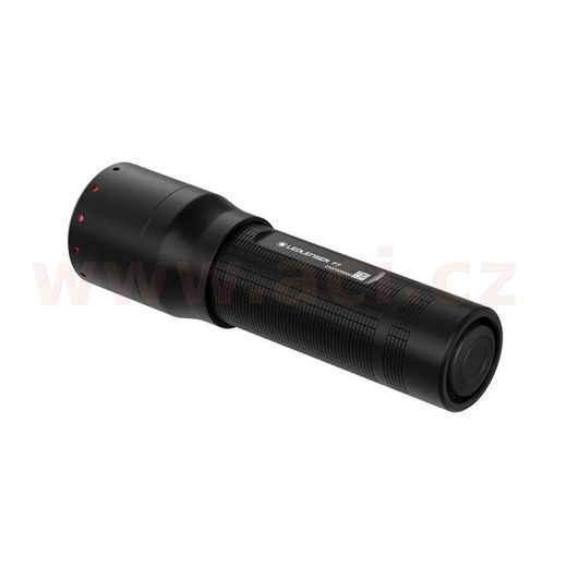 LED LENSER P7 - RUČNÝ SVIETIDLO, DOSVIT 400 M, ZÁRUKA 7 ROKOV