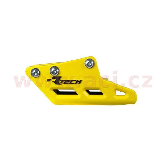 VODÍTKO REŤAZE R2.0 SUZUKI, RTECH (ŽLTO-ČIERNE)