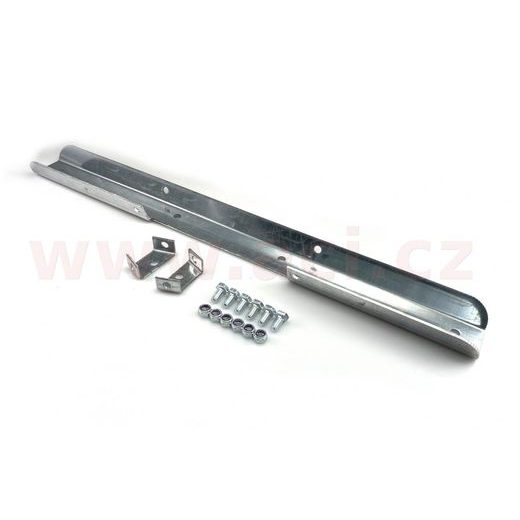 OPORA DRŽIAKA MOTOCYKLA S AUTOMATICKÝM ZAISTENÍM 680/190MM