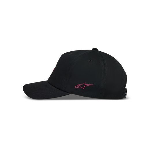ALPINESTARS EXPLORER STRAPBACK – VOĽNOČASOVÁ ŠILTOVKA (ČIERNA)