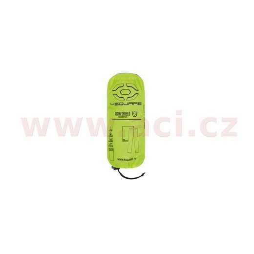 NOHAVICE BRISTOL, NOX/4SQUARE (ČERNÁ/ŽLUTÁ FLUO)