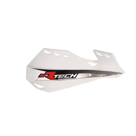 KRYTY PÁČOK DUAL EVO, RTECH (BIELE, VR. MONTÁŽNE SADY)