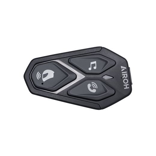 BLUETOOTH HANDSFREE HEADSET AWC2 (DOSAH 0,5 KM), AIROH