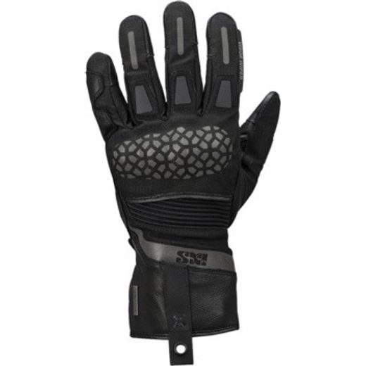 LAMINATED GLOVES IXS VENTURE-STX 1.0 X4-012405 ČIERNA 3XL