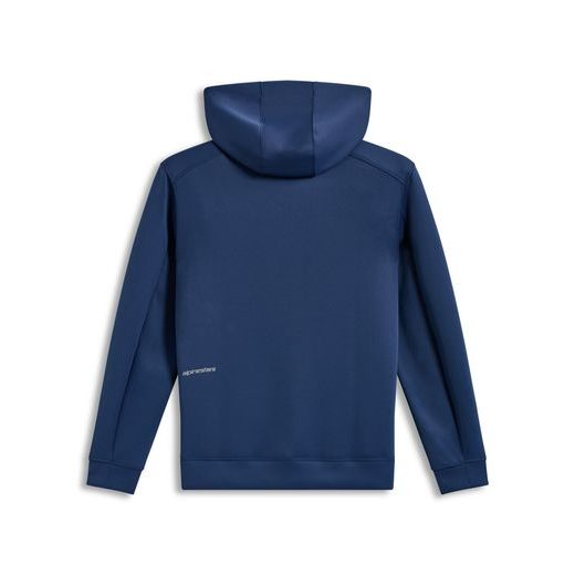 ALPINESTARS CYPHER HOODIE – VOĽNOČASOVÁ MOTO MIKINA (MODRÁ)