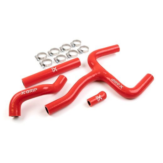 X-GRIP SILICONE RADIATOR HOSE