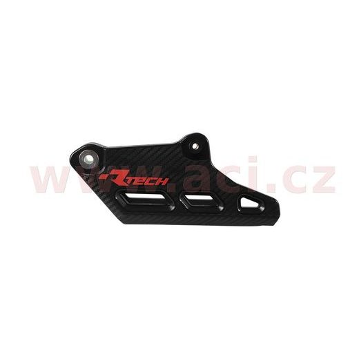 VODÍTKO REŤAZE R2.0 KTM, RTECH (ČIERNE)