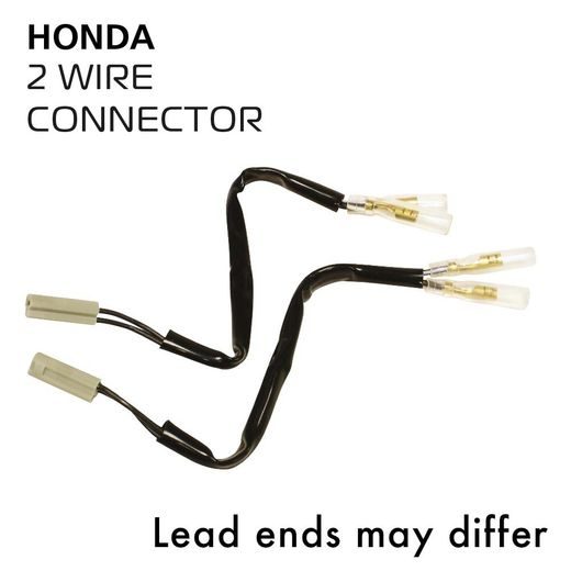 UNIVERZÁLNY KONEKTOR PRE PRIPOJENIE SMEROVIEK HONDA, OXFORD (SADA 2 KS)