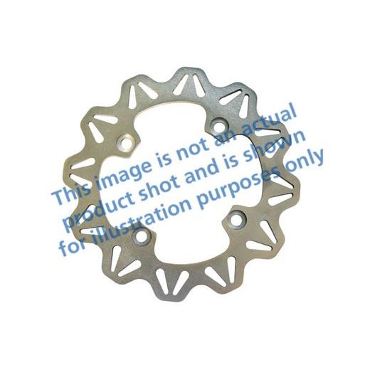 BRZDOVÝ KOTÚČ EBC VR952