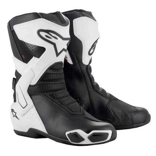 ALPINESTARS STELLA SMX-6 3 DRYSTAR – DÁMSKE MOTOCYKLOVÉ TOPÁNKY NA CESTNÚ JAZDU (BIELA/ČIERNA) 2025