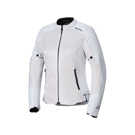 ALPINESTARS STELLA C-1 AIR – DÁMSKA BUNDA NA MOTORKU (STRIEBORNO SIVÁ) 2025