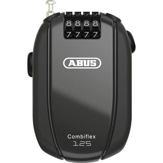 SVINOVACÍ LANKOVÝ ZÁMOK COMBIFLEX TRIP (DĹŽKA 125 CM), ABUS