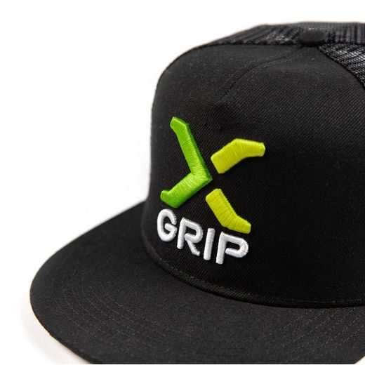 ŠILTOVKA X-GRIP V5 – ČIERNA, UNIVERZÁLNA VEĽKOSŤ