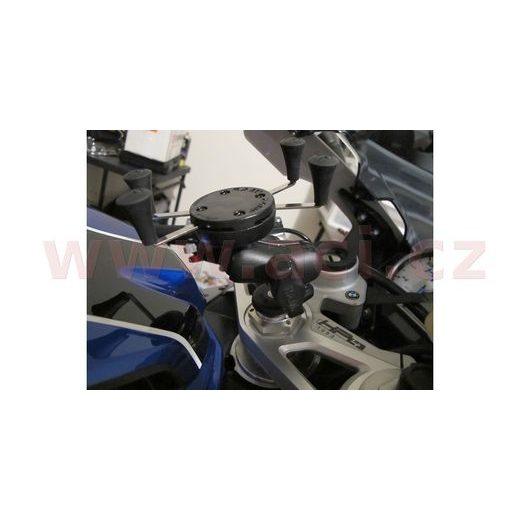 KOMPLETNÉ SESTAVA DRŽIAKU X-GRIP S UCHYTENÍM DO KRKU RIADENIE MOTOCYKLA, RAM MOUNTS