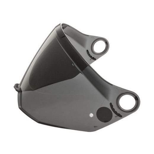 PLEXI PRE PRILBY COMMANDER, AIROH (TMAVO DYMOVÉ)