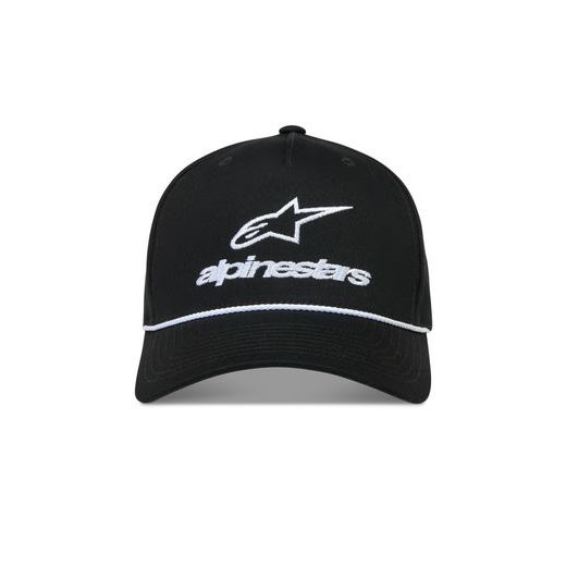 ALPINESTARS COMBO LOGO SNAPBACK – VOĽNOČASOVÁ ŠILTOVKA (ČIERNA)