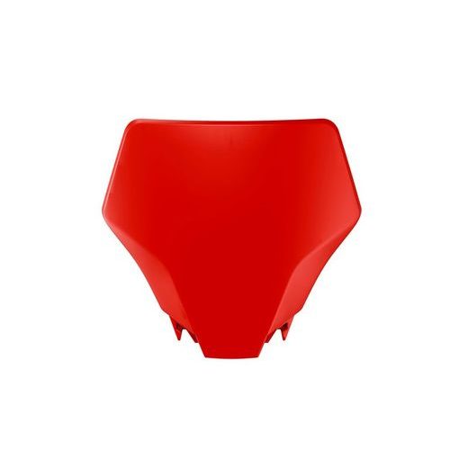 PREDNÝ ČÍSLOVÁ TABULKA GASGAS, RTECH (GASGAS ORANGE) OEM FARBA
