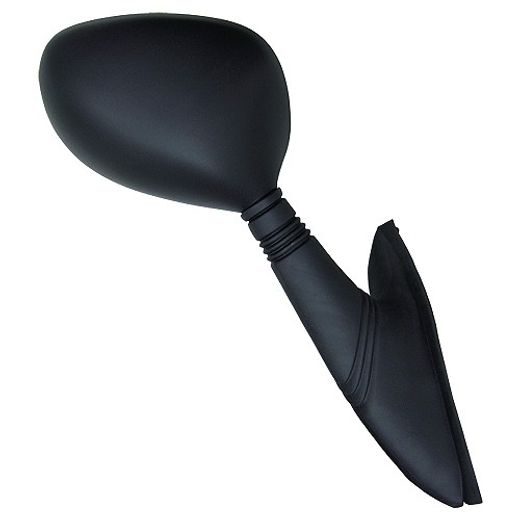 SPÄTNÉ ZRKADLO PLASTOVÉ (ROZSTUP ZAVITOV 93 MM), Q-TECH, P