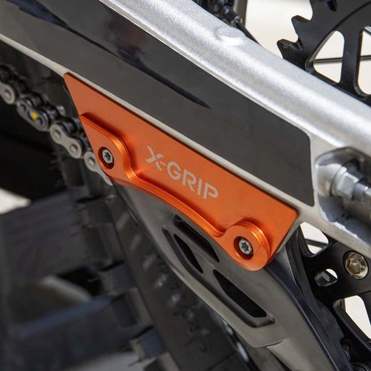 X-GRIP – CHRÁNIČ KYVNEJ VIDLICE, MODRÝ – GASGAS EC 125 (2025) A ĎALŠIE