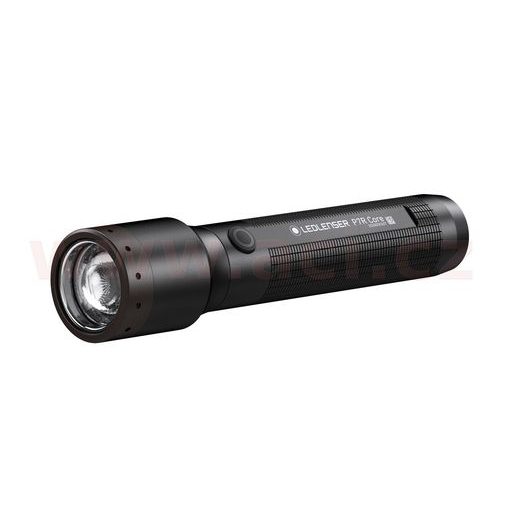 LED LENSER P7R CORE - RUČNÝ SVIETIDLO SA SUPERLEDKOU, DOSVIT 300 M, ZÁRUKA 7 ROKOV
