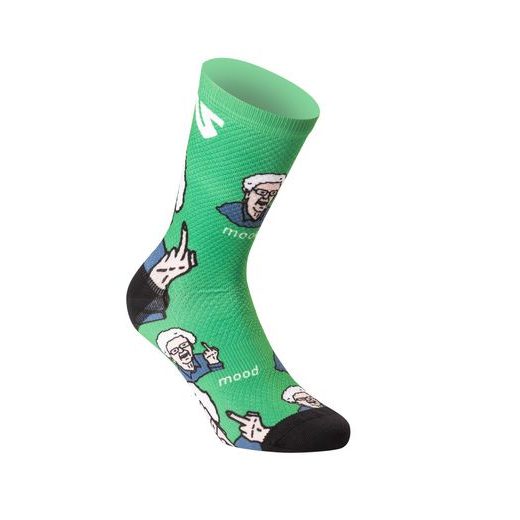 PONOŽKY GRANNY 2022, UNDERSHIELD (ZELENÁ)